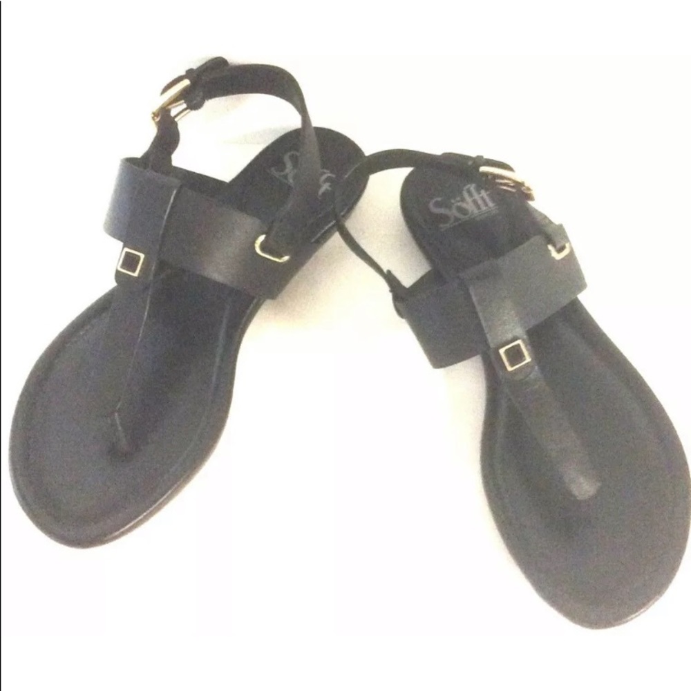 ISO Sofft Alexie T strap sandals